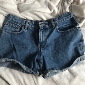Vintage Raulph Lauren Denim Shorts🇺🇸